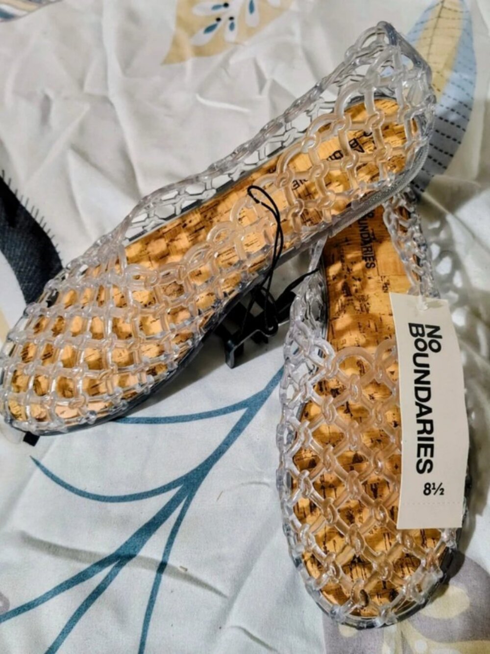 Nuevas zapatillas 8.5